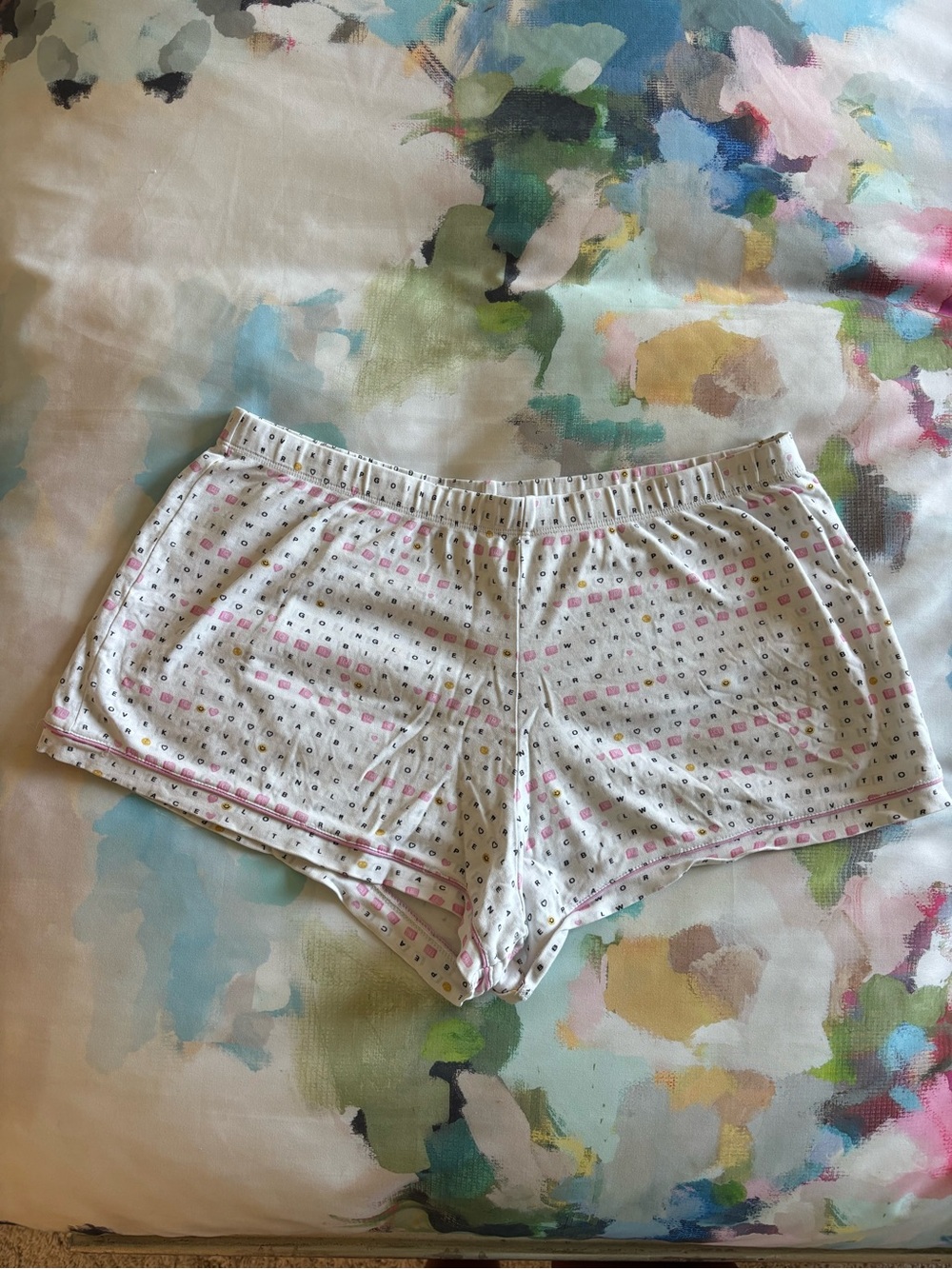 Roller Rabbit X Little Words Project Pajama Set - Picture 4 of 4